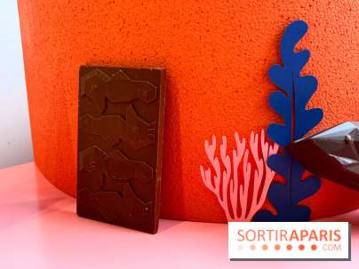 Chocolats de Pâques 2025 de la Manufacture de Chocolat Alain Ducasse