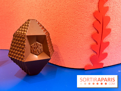 Chocolats de Pâques 2025 de la Manufacture de Chocolat Alain Ducasse