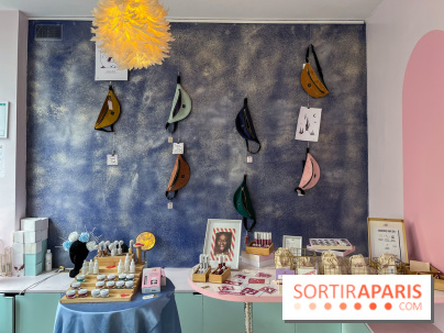 Si si la Paillettes - nos photos de la boutique