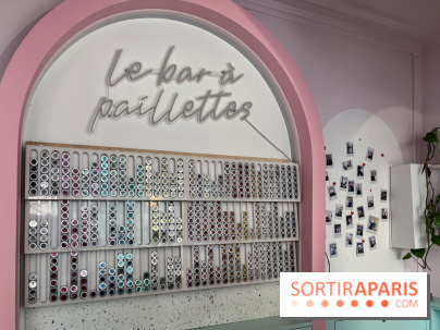 Si si la Paillettes - nos photos de la boutique