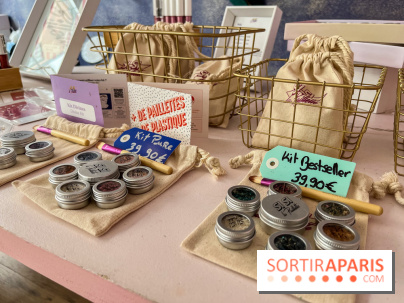 Si si la Paillettes - nos photos de la boutique