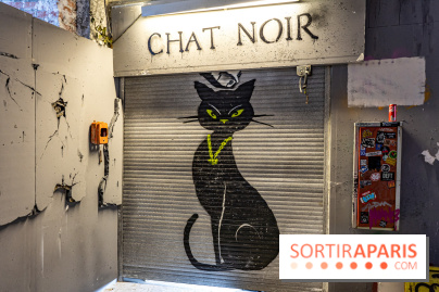 L'Expo des 150, l'immense exposition sreet-art du cabaret du Chat Noir - photos