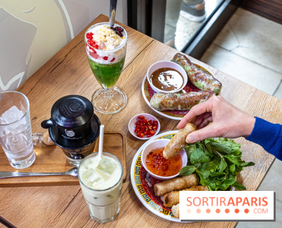 Ngoc Xuyen Saigon, le restaurant vietnamien du 13e aux bons pho et soupes de nouilles - nems