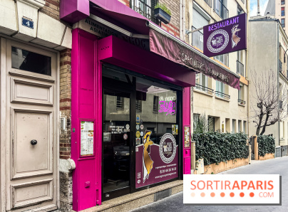 Ngoc Xuyen Saigon, le restaurant vietnamien du 13e aux bons pho et soupes de nouilles - façade