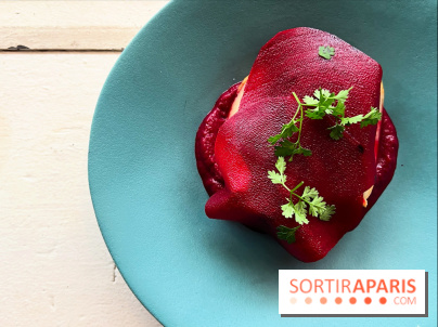 Sauvage - Boudin, betterave, pomme