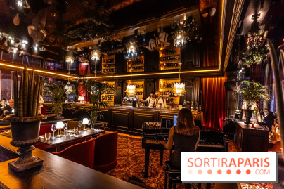 Monsieur Claude, le restaurant par Danny Khezzar à Rueil dans le 92 - A7C03674