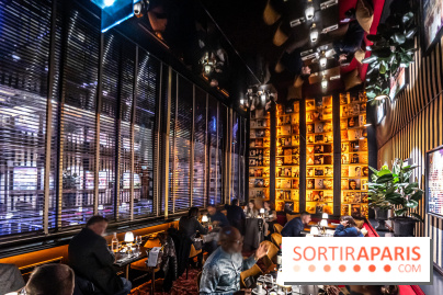 Monsieur Claude, le restaurant par Danny Khezzar à Rueil dans le 92 - A7C03679