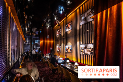 Monsieur Claude, le restaurant par Danny Khezzar à Rueil dans le 92 - A7C03681