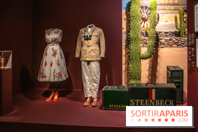 Exposition Wes Anderson à la Cinémathèque