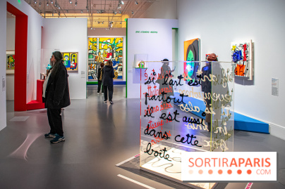 Exposition Tous Léger! au Musée du Luxembourg