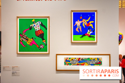 Exposition Tous Léger! au Musée du Luxembourg