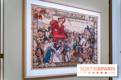 Exposition L'Art dans la rue au Musée d'Orsay
