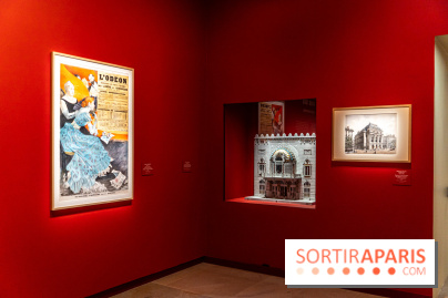 Exposition L'Art dans la rue au Musée d'Orsay - A7C03772