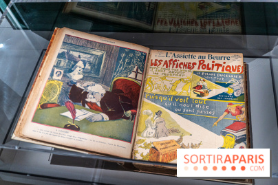 Exposition L'Art dans la rue au Musée d'Orsay - A7C03790