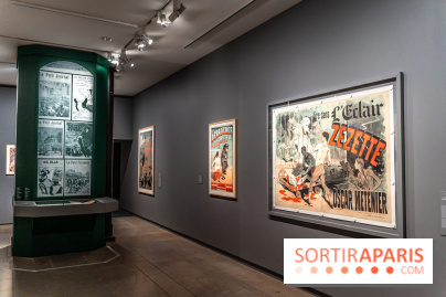 Exposition L'Art dans la rue au Musée d'Orsay - A7C03792