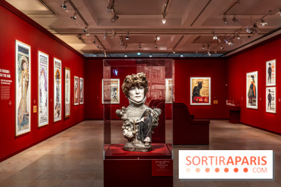 Exposition L'Art dans la rue au Musée d'Orsay - A7C03795