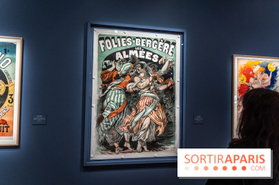 Exposition L'Art dans la rue au Musée d'Orsay - A7C03807