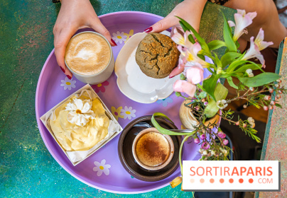 Hanoi 1988 flowers & Archives, le coffee shop vietnamien - fleuriste et atelier DIY - A7C03343