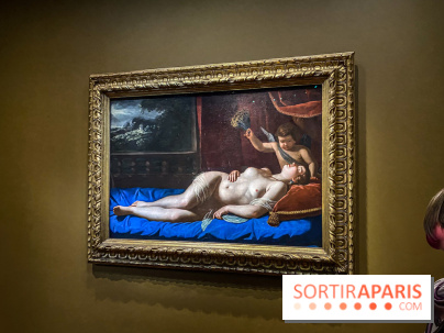 Exposition Artemisia, héroïne de l'art au musée Jacquemart-André - IMG 3499