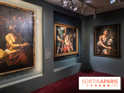 Exposition Artemisia, héroïne de l'art au musée Jacquemart-André - IMG 3522