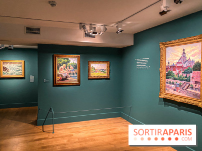 Exposition Maximilien Luce au Musée de Montmartre