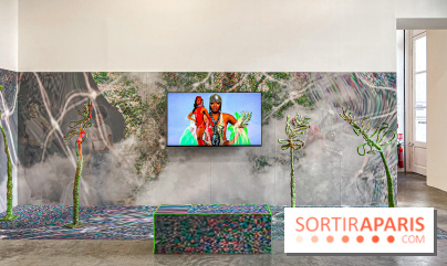 FEMMES : l'exposition collective et gratuite de Pharrell Williams à la Galerie Perrotin - image00016