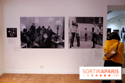 David Bowie, Mr Jones’ Long Hair, nos photos de l'expo à Paris - Expo Bowie 3 fotor 20250321212213