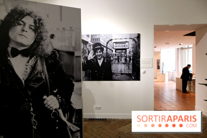 David Bowie, Mr Jones’ Long Hair, nos photos de l'expo à Paris - Expo Bowie 9 fotor 2025032121217