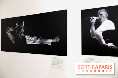 David Bowie, Mr Jones’ Long Hair, nos photos de l'expo à Paris - Expo Bowie 11 fotor 20250321211957