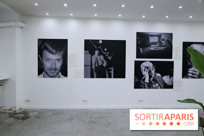 David Bowie, Mr Jones’ Long Hair, nos photos de l'expo à Paris - Expo Bowie 15
