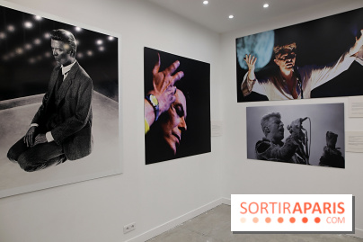 David Bowie, Mr Jones’ Long Hair, nos photos de l'expo à Paris - Expo Bowie 21 fotor 20250321211416