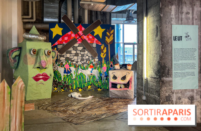 Magasins Généraux : l'exposition gratuite, loufoque et décalée de Valentine Gardiennet à Pantin (93) - image00013