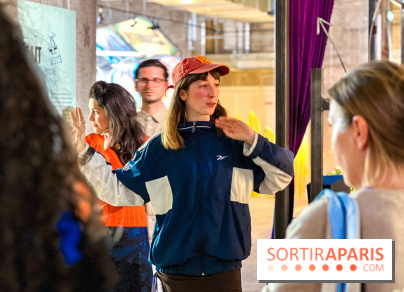 Magasins Généraux : l'exposition gratuite, loufoque et décalée de Valentine Gardiennet à Pantin (93) - image00054