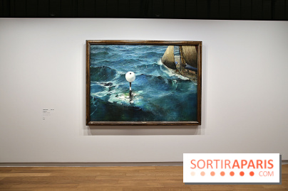 Christian Krohg, une expo dédiée au peintre norvégien au Musée d'Orsay, nos photos - Expo Christian Krohg Musée Orsay Mars 2025 1 fotor 20250324171451