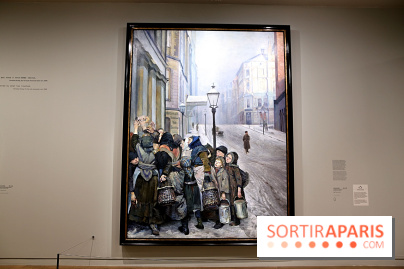 Christian Krohg, nos photos de l'exposition dédiée au peintre norvégien au Musée d'Orsay - Expo Christian Krohg Musée Orsay Mars 2025 9 fotor 20250324171231