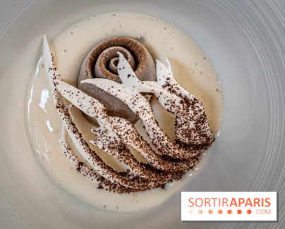 Tea time de Pâques du Peninsula Paris 2025 - A7C03043