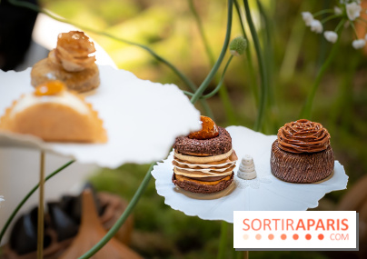 Tea time de Pâques du Peninsula Paris 2025 - A7C03052