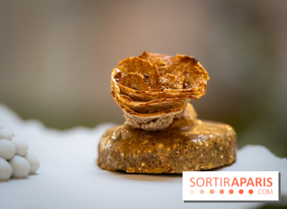 Tea time de Pâques du Peninsula Paris 2025 - A7C03049