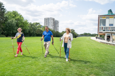 Au printemps... les parcs départementaux de Seine-Saint-Denis s’animent ! 