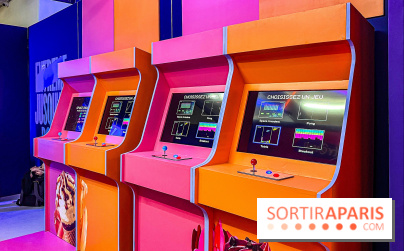 Gamebar î-cone-ique : un pop up hybride entre bar à glaces & bar à jeux d'arcade à Paris - image00005