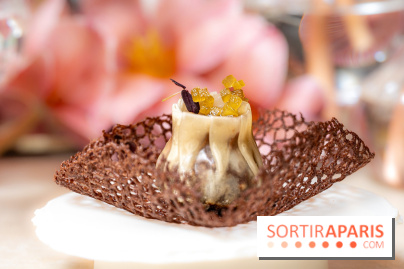 Le Tea Time de Pâques et du Printemps du Four Seasons George V Paris 2025 - A7C03111 2