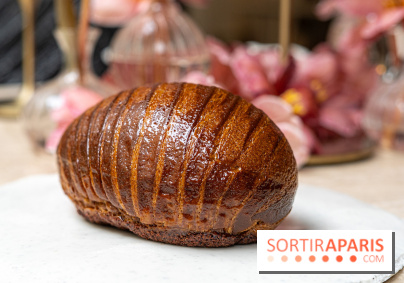 Le Tea Time de Pâques et du Printemps du Four Seasons George V Paris 2025 - A7C03135 2