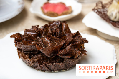 Le Tea Time de Pâques et du Printemps du Four Seasons George V Paris 2025 - A7C03165 2