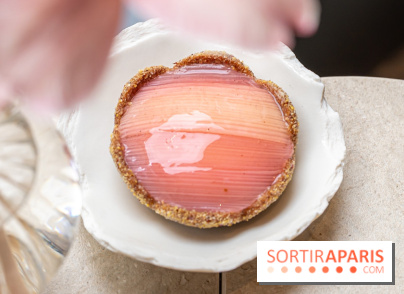 Le Tea Time de Pâques et du Printemps du Four Seasons George V Paris 2025 - A7C03171 2