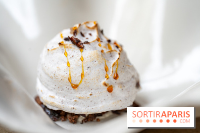 Le Tea Time de Pâques et du Printemps du Four Seasons George V Paris 2025 - A7C03199 2