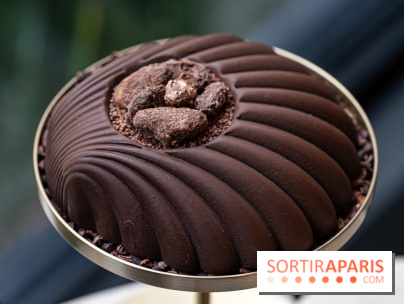 Le Tea Time de Pâques et du Printemps du Four Seasons George V Paris 2025 - A7C03202 2