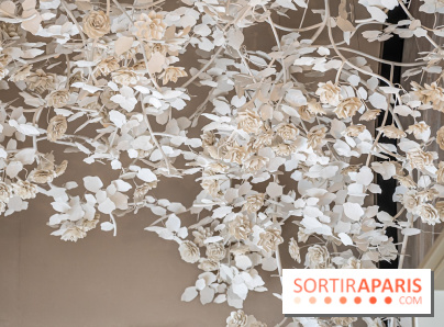 Le Tea Time de Pâques et du Printemps du Four Seasons George V Paris 2025 - A7C03137