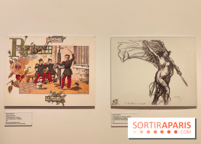 Musique et République : l'exposition gratuite se dévoile en images aux Archives nationales - fotor 1742900385740