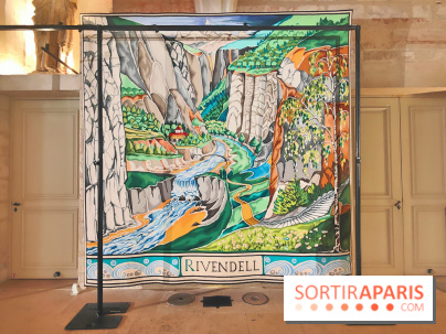 Tolkien en tapisserie : l'exposition gratuite et originale au Collège des Bernardins - fotor 1742988926201