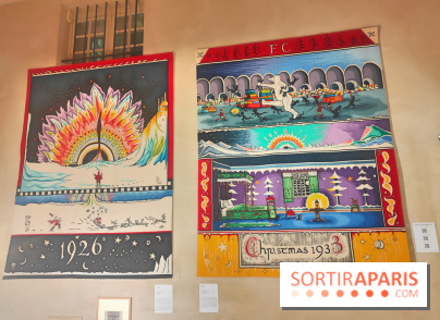 Tolkien en tapisserie : l'exposition gratuite et originale au Collège des Bernardins - fotor 1742988900594